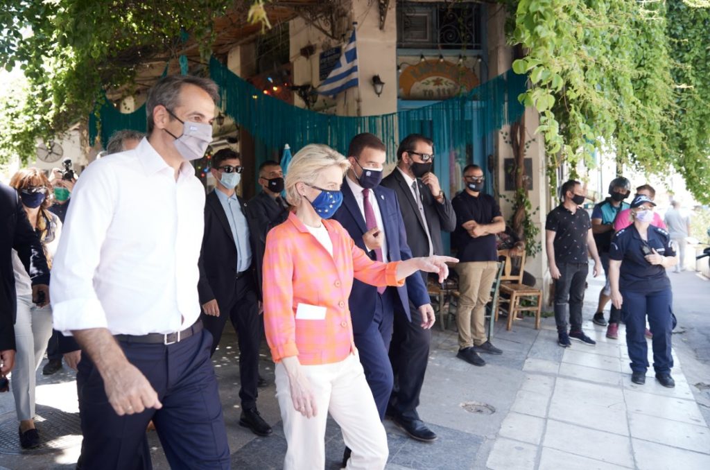 ΣΥΡΙΖΑ: Οι φιέστες του κ. Μητσοτάκη για το ταμείο ανάκαμψης αφορούν ελάχιστους ισχυρούς