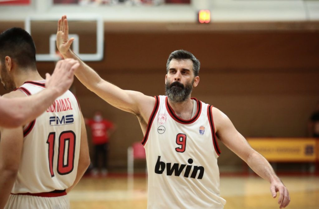 Μπάσκετ: Κέρδισε την άνοδο στην Basket League ο Ολυμπιακός