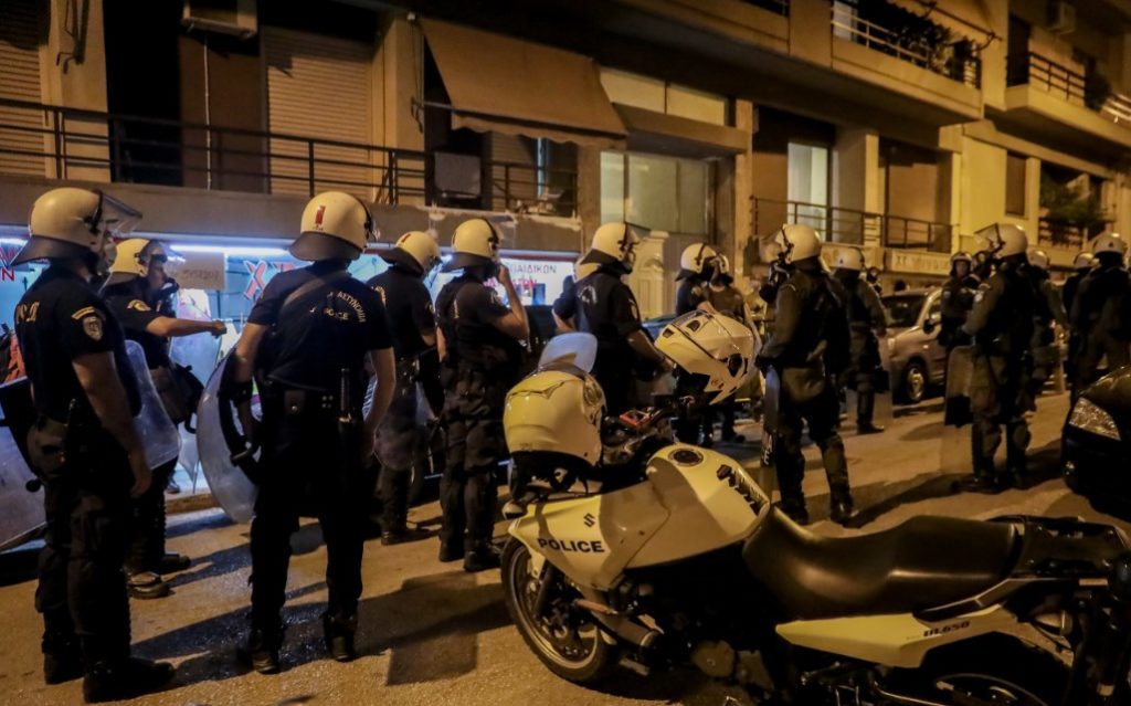 Συνελήφθη 35χρονος για τον βιασμό της 50χρονης γυναίκας στα Πετράλωνα