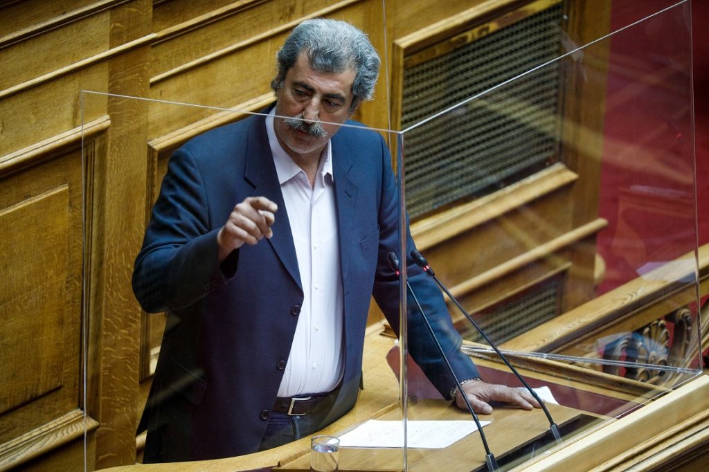 Πολάκης κατά Μητσοτάκη: Είναι μακράν ο μεγαλύτερος ψεύτης της ελληνικής πολιτικής ιστορίας των τελευταίων 100 ετών