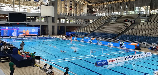 Η Λουξ Χορηγός Διοργάνωσης στο WOMEN’S WATER POLO WORLD LEAGUE SUPER FINAL 2021