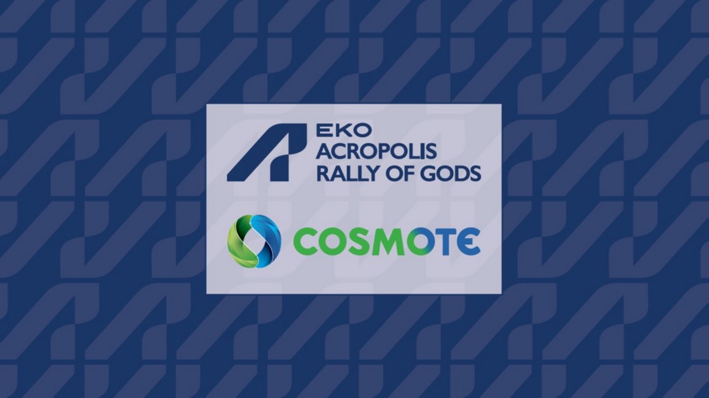 Η COSMOTE πατάει γκάζι με ταχύτητες 5G στο ΕΚΟ Ράλλυ Ακρόπολις