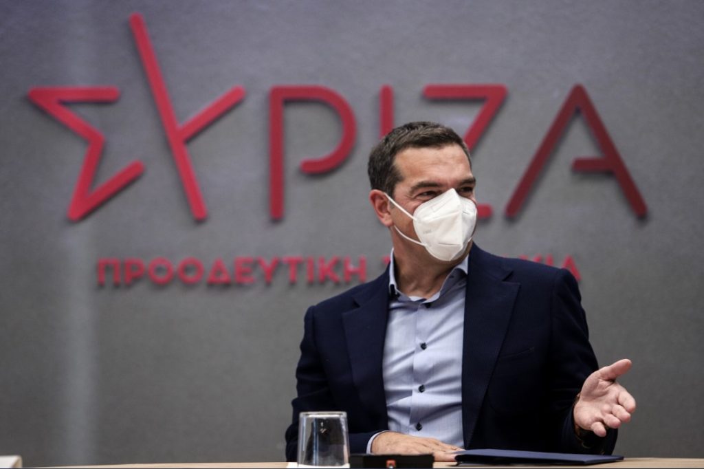 Ο ΣΥΡΙΖΑ απαντά με μέτρα στην καθυστερημένη πολιτική της κυβέρνησης Μητσοτάκη για την πανδημία