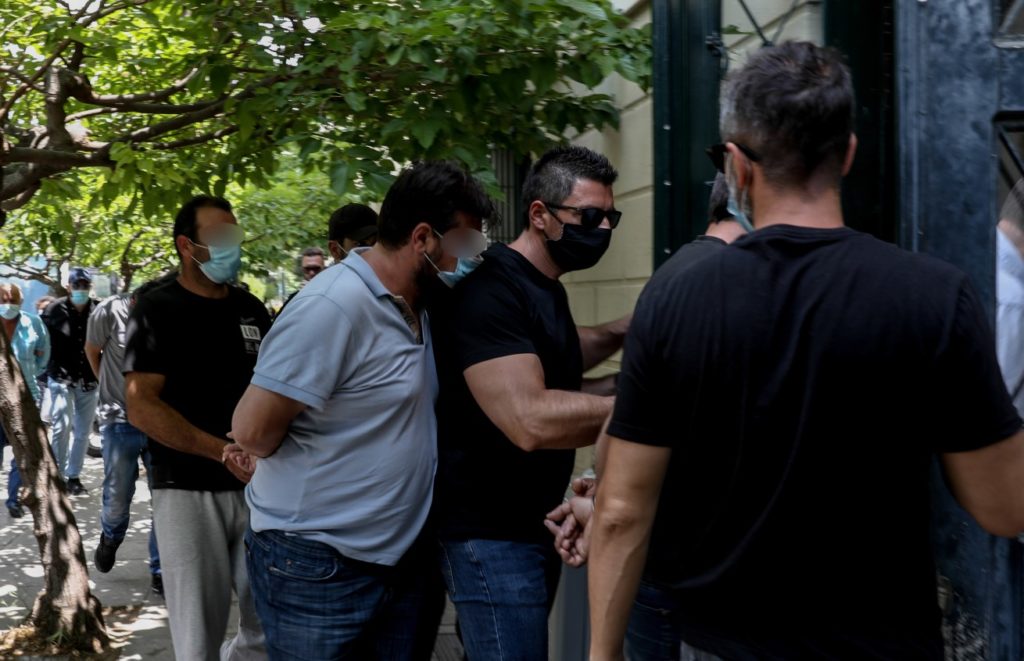 Συλλήψεις για τη δολοφονία στη Ζάκυνθο: Ο εφοπλιστής Μάρκος Λαιμός και ο απότακτος αστυνομικός