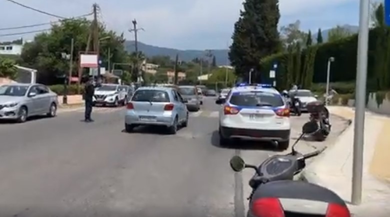 Σοκ στην Κέρκυρα: Πυροβόλησε και σκότωσε ζευγάρι Γάλλων στη Δασιά