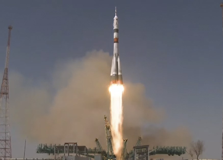 Με αποχώρηση απειλεί η Μόσχα από τη Διεθνή Διαστημικό Σταθμό