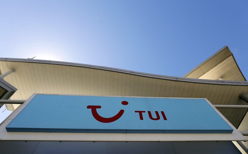Η TUI ανακοίνωσε νέες ακυρώσεις πτήσεων από τη Βρετανία προς την Ελλάδα