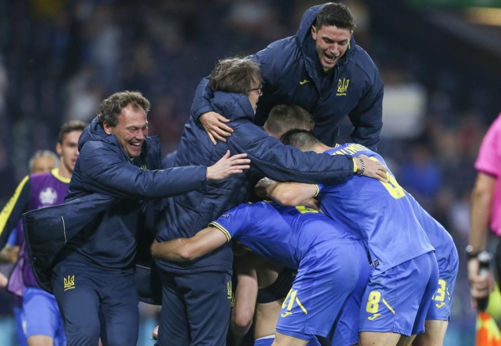 Euro 2020: Η Ουκρανία «εκτέλεσε» τους Σουηδούς στο 120’!