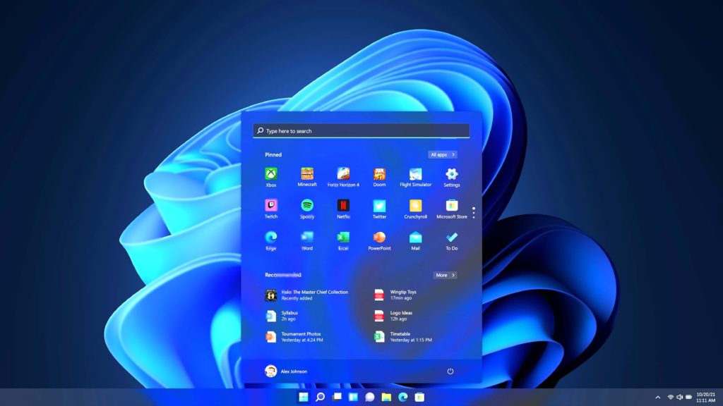 Microsoft: Νέα Windows 11, με δωρεάν αναβάθμιση για τους κατόχους των Windows 10
