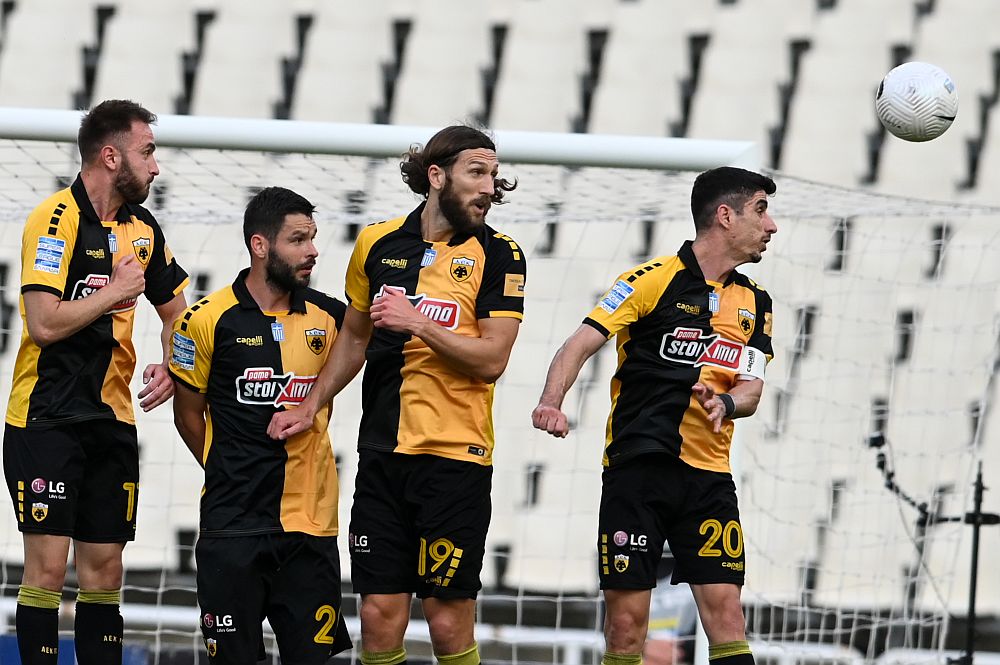 Conference League: Κληρώνει για ΑΕΚ και Αρη