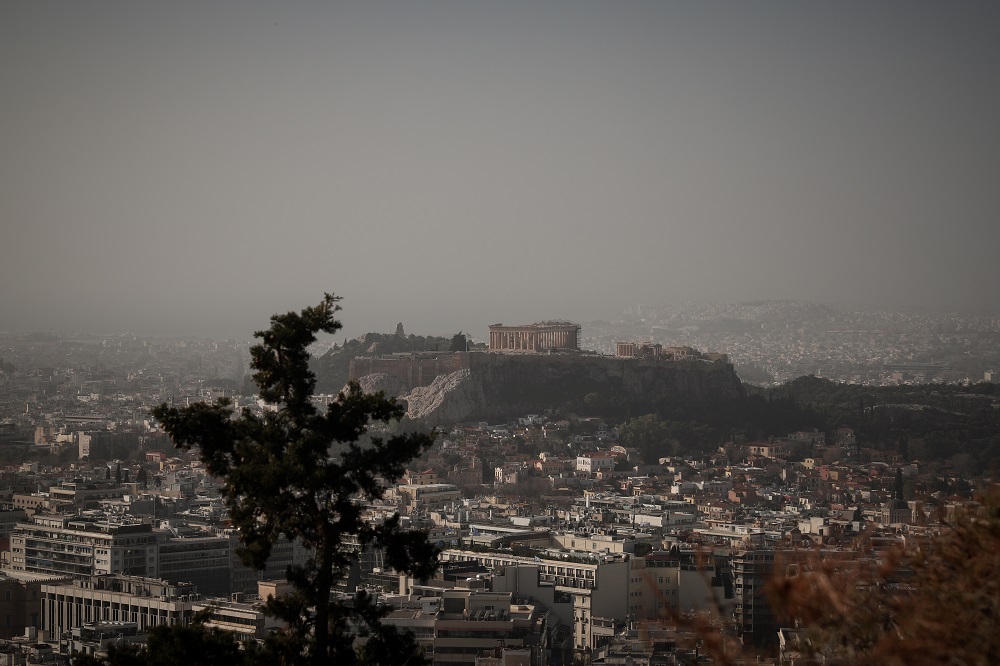 Κλιματική αλλαγή: Οι ελληνικές πόλεις αντιμέτωπες με το φαινόμενο της θερμικής νησίδας