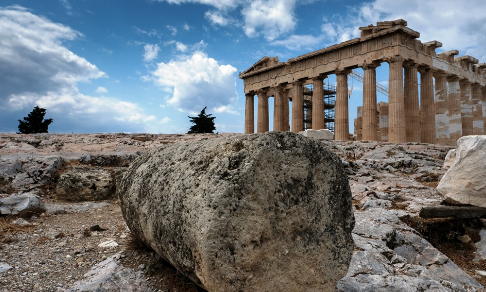 Καλλιόπη Βέττα: Θα απαντήσει το υπουργείο Τουρισμού για τα περιστατικά που δυσφημούν διεθνώς την Ακρόπολη;