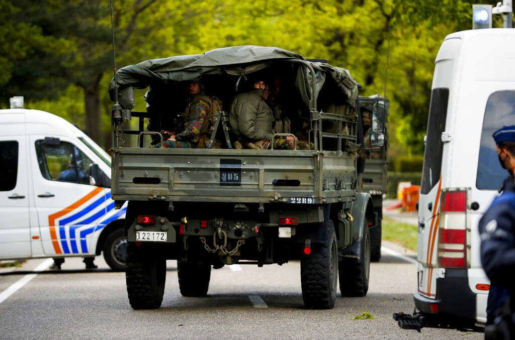 Βέλγιο: Νεκρός ο ακροδεξιός στρατιώτης που απειλούσε να σκοτώσει γνωστό βέλγο ιολόγο