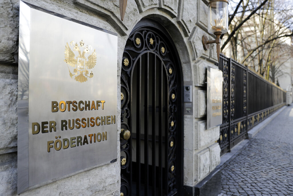 Γερμανία: Συνελήφθη Ρώσος επιστήμονας με την υποψία της κατασκοπίας