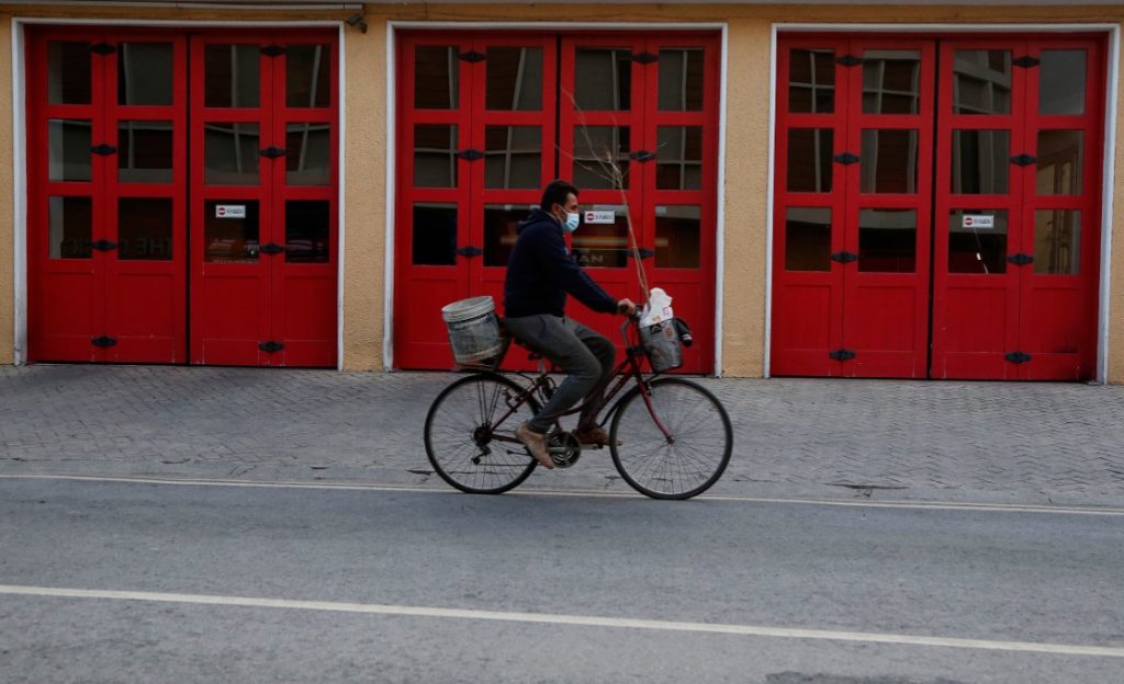 Κύπρος: 65 νέα κρούσματα κορονοϊού το τελευταίο 24ωρο