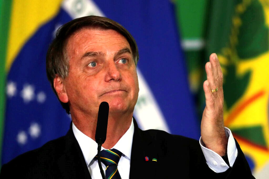 Βραζιλία: Υπουργός του Μπολσονάρου παραιτήθηκε έπειτα από έρευνες για διαφθορά