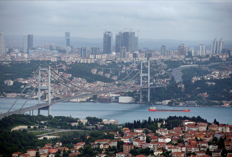 O Ερντογάν κήρυξε τις εργασίες για την κατασκευή της διώρυγας της Κωνσταντινούπολης