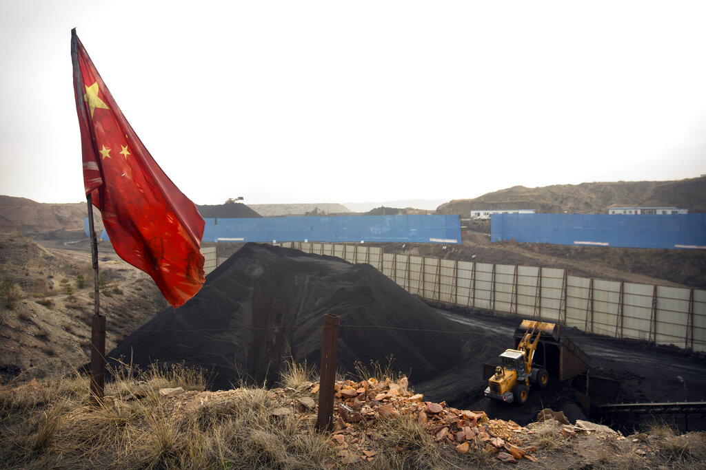 Κίνα: Δυστύχημα με έναν νεκρό και 7 αγνοούμενους σε ανθρακωρυχείο