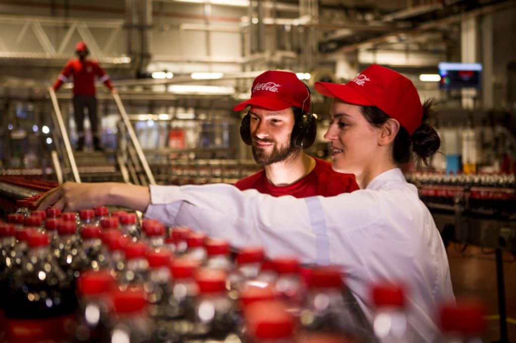 Health & Safety Awards 2021: Δύο βραβεία στην Coca-Cola Τρία Έψιλον για τη στρατηγική και τις καινοτόμες πρακτικές στον τομέα της Υγείας & Ασφάλειας