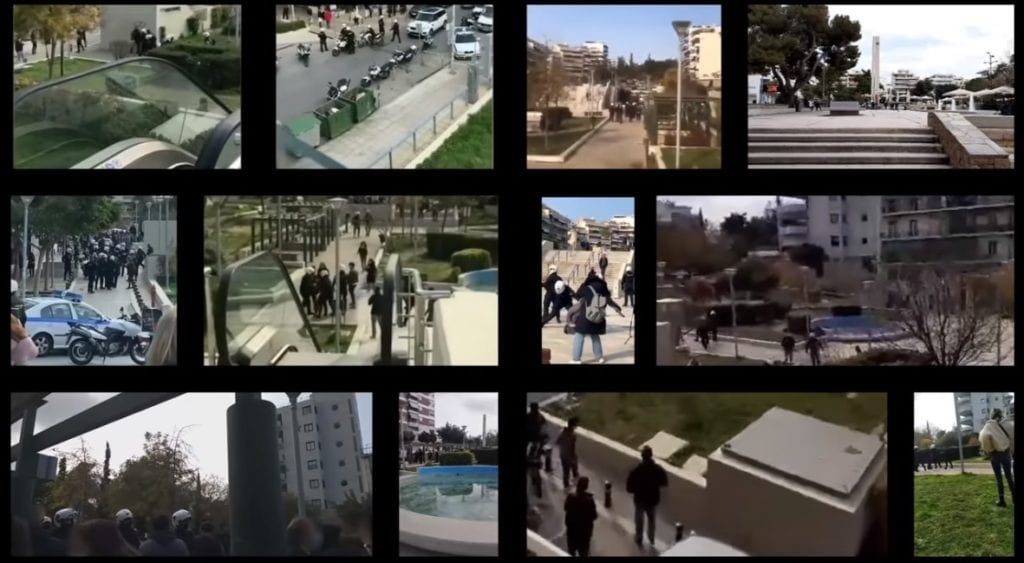 Ανάλυση-κόλαφος εκθέτει την ΕΛ.ΑΣ για τα γεγονότα στη Νέα Σμύρνη (Video)
