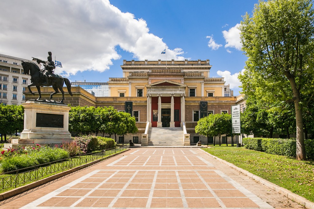 ΕΠΑΝΑCΥΣΤΑΣΗ ΄21- Μία έκθεση σε 12 πόλεις από το Εθνικό Ιστορικό Μουσείο