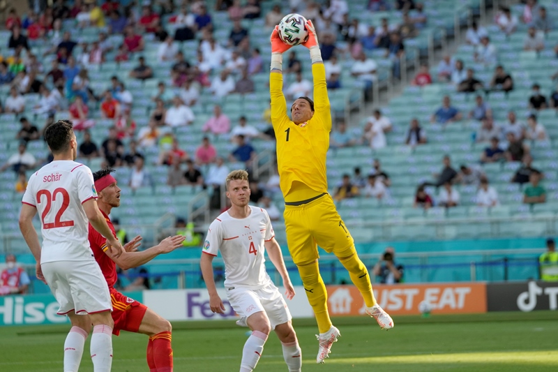 Euro 2020: Μάχες σε Λονδίνο, Βουκουρέστι και Αμστερνταμ