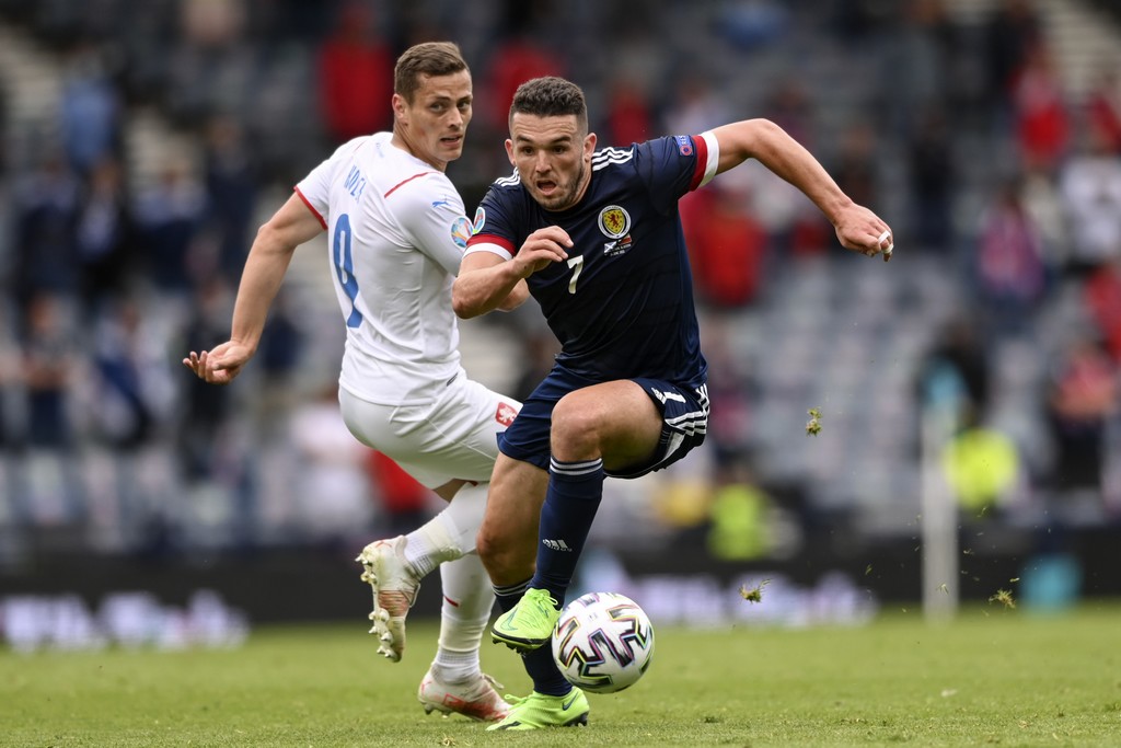 Euro 2020: Με σκόρερ τον Σικ, η Τσεχία νίκησε 2-0 την Σκωτία