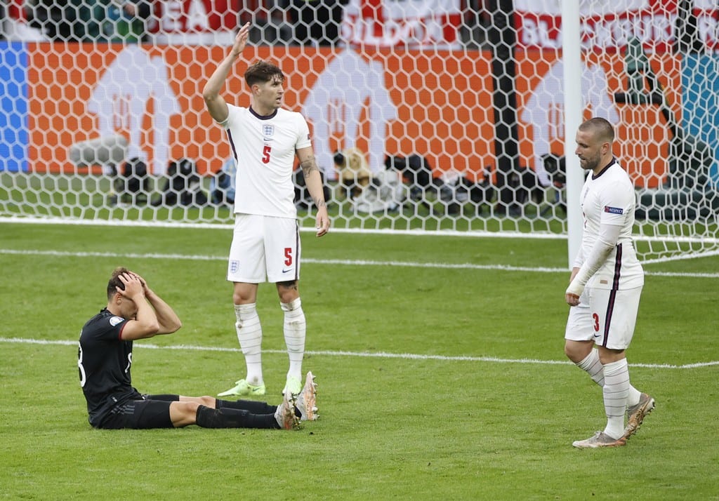 Euro 2020: Η Αγγλία 2-0 «καθάρισε» τη Γερμανία