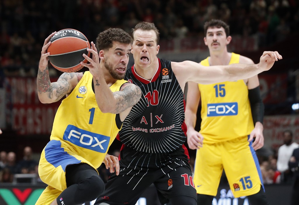 Euroleague: 10 παίκτες με πιθανότητες μετακόμισης στο… NBA