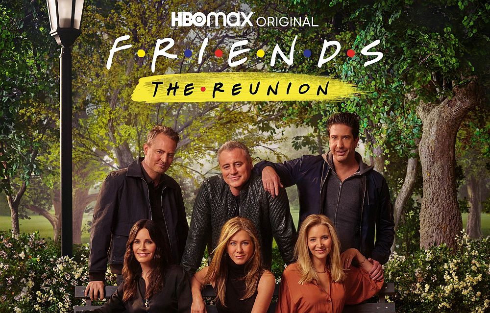 Συναρπαστικός Ιούνιος με το επετειακό επεισόδιο Friends, όλο το περιεχόμενο της HBO και νέες κινηματογραφικές πρεμιέρες