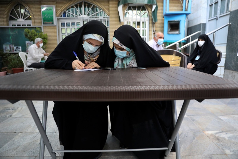 Ιράν: Η εξόριστη αντιπολίτευση χαιρετίζει το «μποϊκοτάζ» των προεδρικών εκλογών