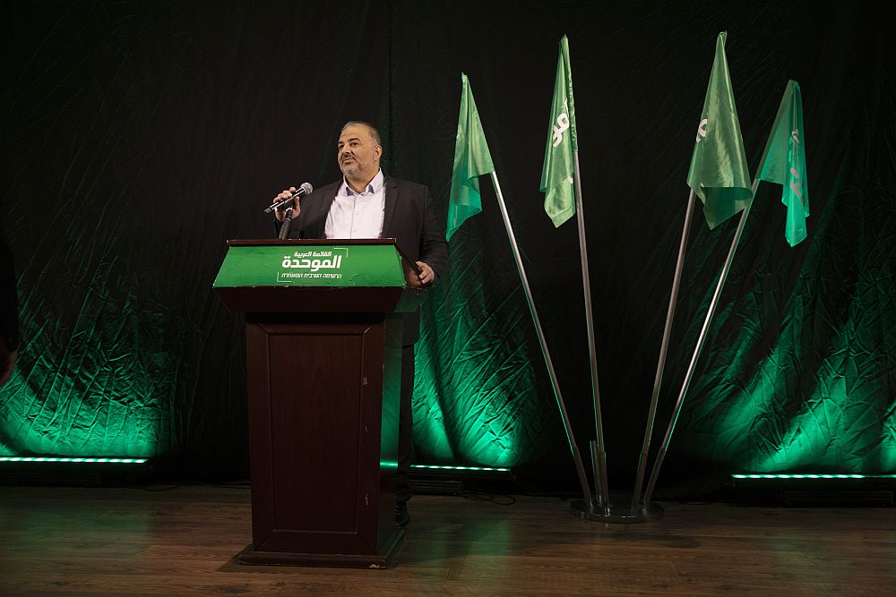 Ισραήλ: Ποιο είναι το αραβικό κόμμα Ραάμ του νέου κυβερνητικού συνασπισμού