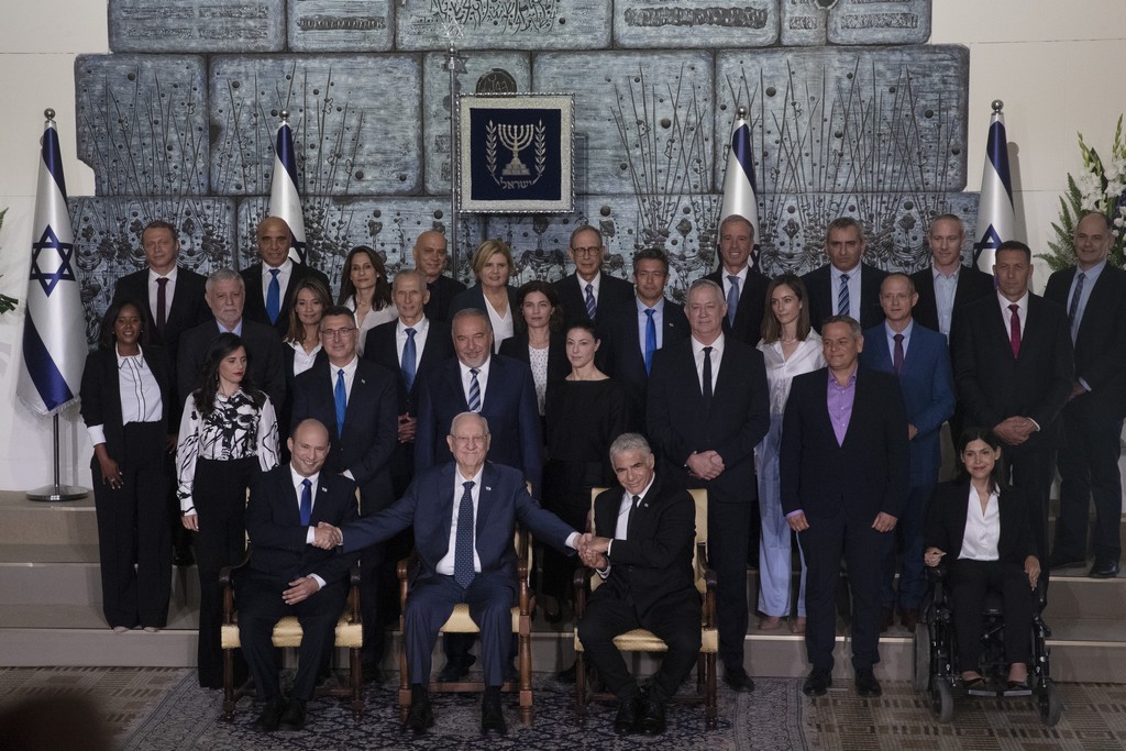Τα σημαίνοντα πρόσωπα της νέας κυβέρνησης του Ισραήλ