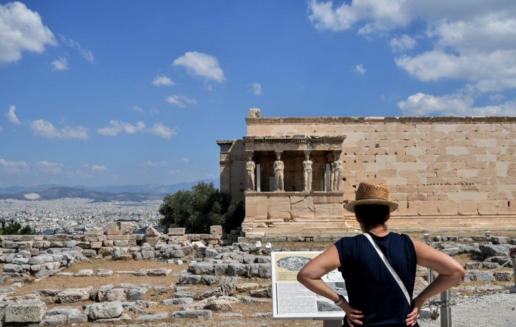 Έρχεται καύσωνας μετά την καιρική αστάθεια – Θα χτυπήσει 40άρια!