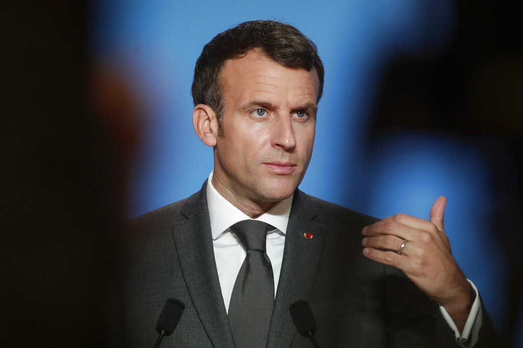 Γαλλία: Παραιτήθηκε υπουργός του Μακρόν για ψευδές Πόθεν Έσχες