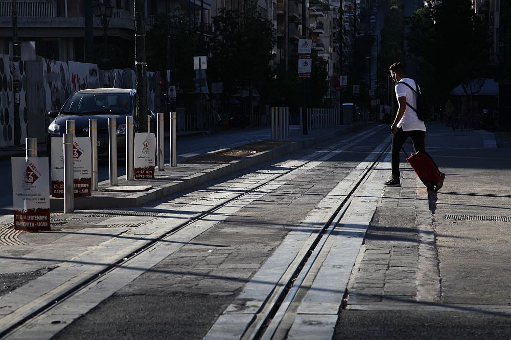 Απεργία και Μέσα Μεταφοράς: Πώς θα λειτουργήσουν Μετρό, Ηλεκτρικός και Τραμ την Τετάρτη