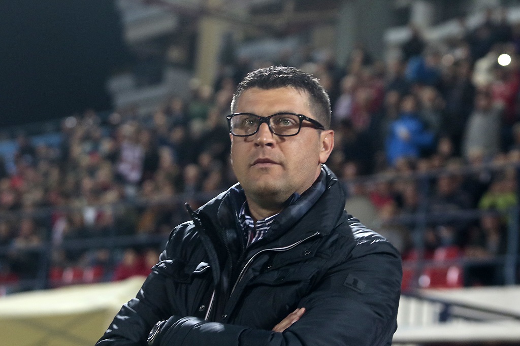 Μιλόγεβιτς: «Η ΑΕΚ από τη φύση της πρέπει να παίζει επιθετικά και να πρωταγωνιστεί»