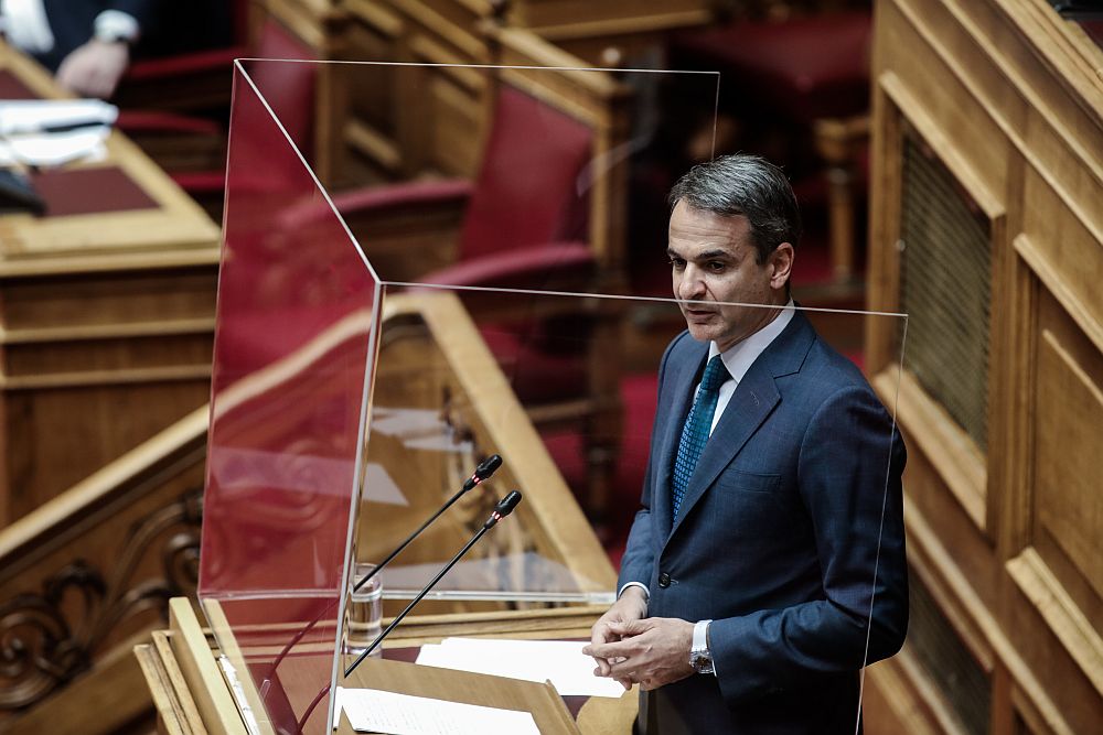 Ο Μητσοτάκης που «μετρούσε» τους νεκρούς της γρίπης, κατηγορεί τον ΣΥΡΙΖΑ για υγειονομικό σαμποτάζ