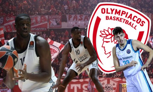Μουσταφά Φαλ: Ο γίγαντας που δίνει μέγεθος στον Ολυμπιακό κι η συμβουλή του Κάιλ Ουίλτζερ