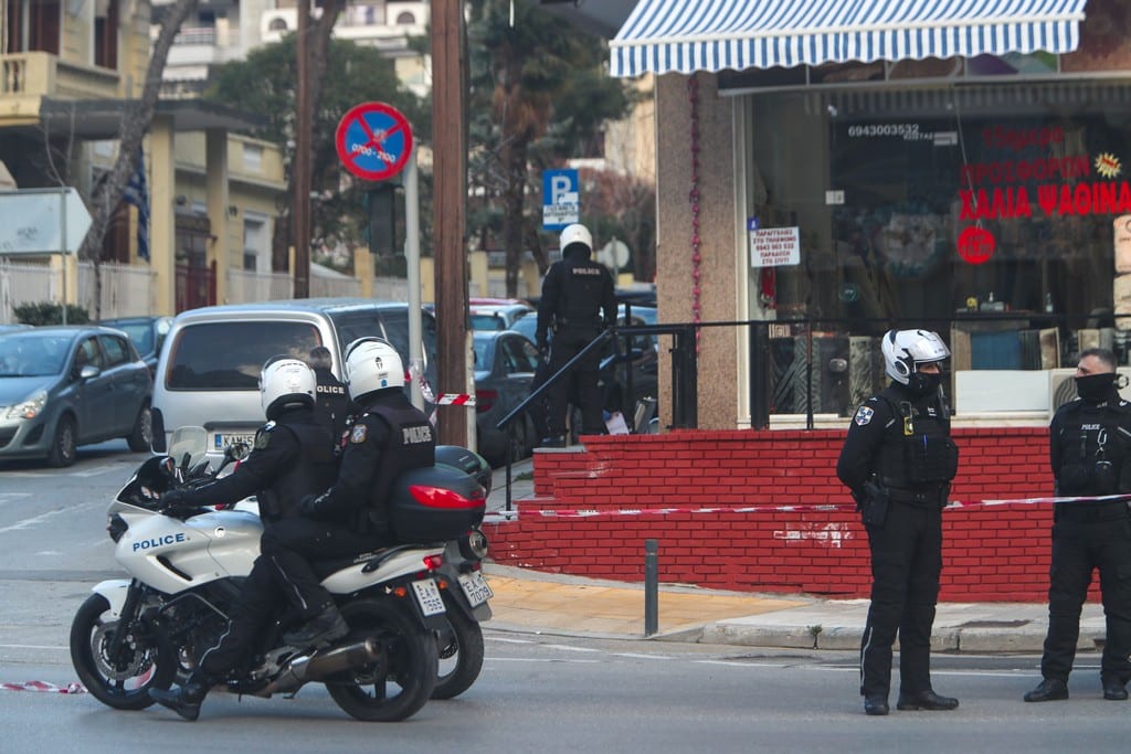 Ανεξέλεγκτη οπαδική βία στη Θεσσαλονίκη