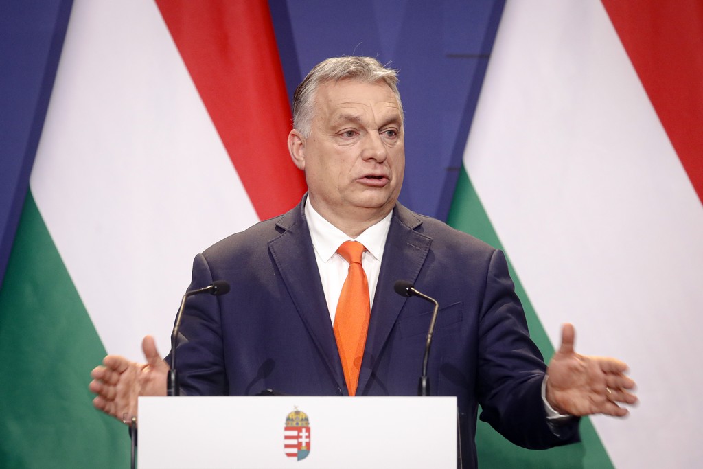 Ευρωπαϊκό καμπανάκι για την Ουγγαρία