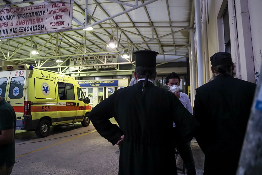 Κοινοτάρχης Αγίας Βαρβάρας Βέροιας: Ο ιερέας με το βιτριόλι απειλεί πως θα σκοτώσει και άλλο ιερέα