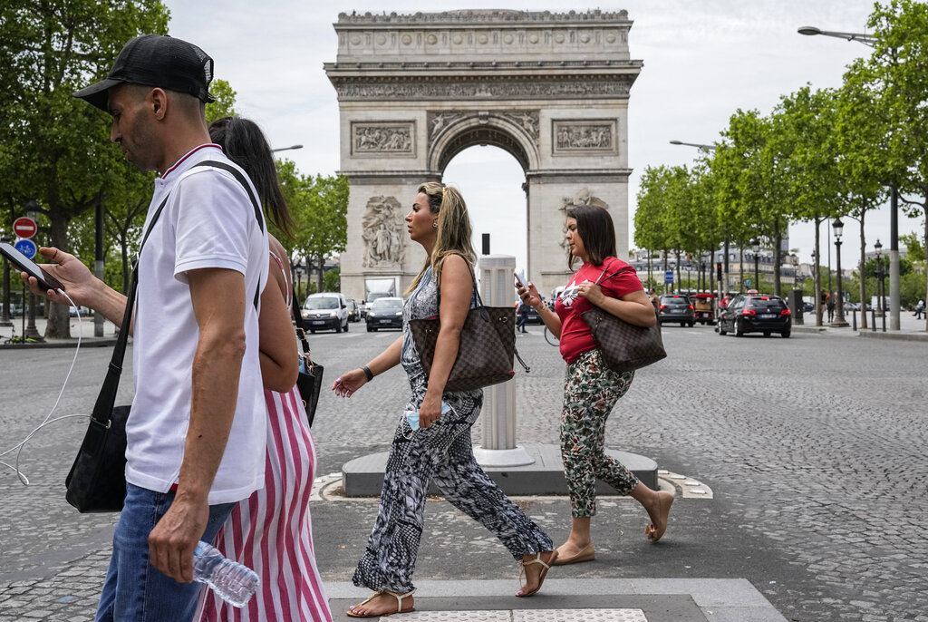 Γαλλία: Η παραλλαγή Δέλτα στο 20% των νέων κρουσμάτων