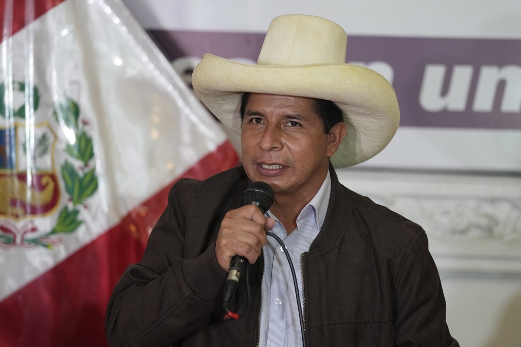 Περού: Μαθήματα ελπίδας από τον δάσκαλο που έγινε πρόεδρος