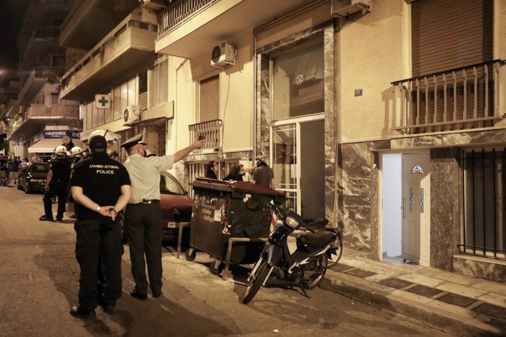 Οργή Παρασκευόπουλου για τα ψέματα στο θέμα των Πετραλώνων: Ο νόμος έχει λήξει από το 2017
