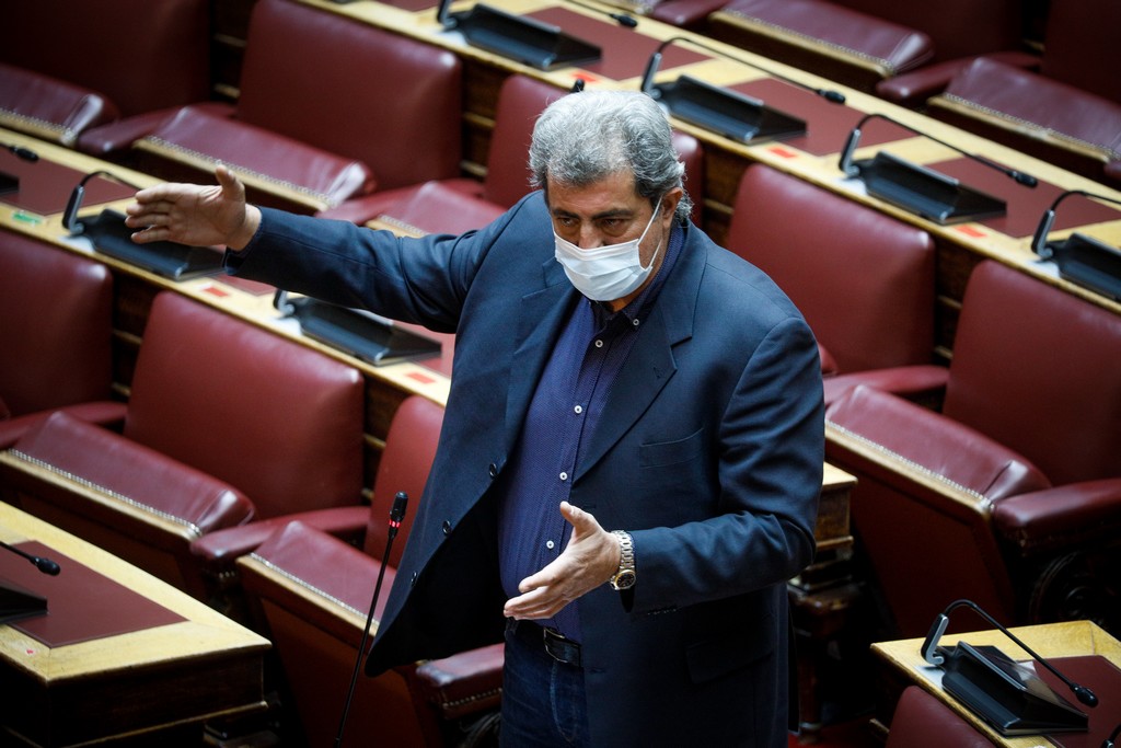 Πολάκης: Η κυβέρνηση «ετοιμάζει» τη νέα γενιά να ζήσει χειρότερα από όλες τις προηγούμενες