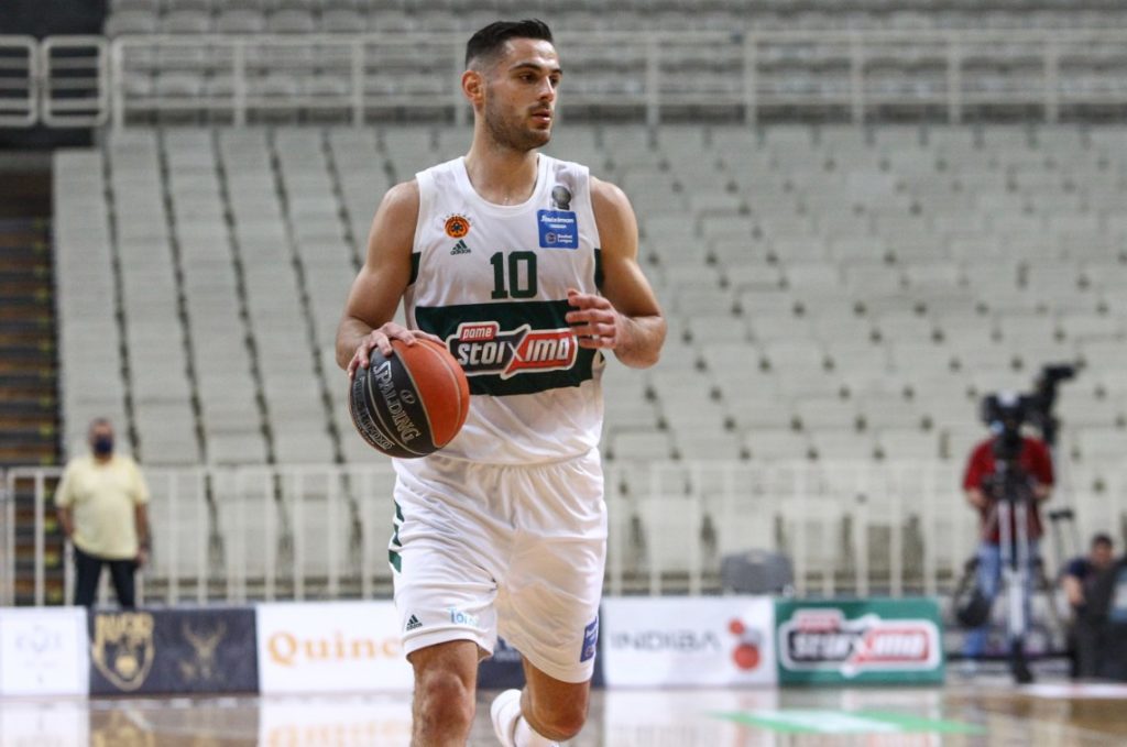 Basket League: Ρεσιτάλ Παπαπέτρου στον πρώτο τελικό