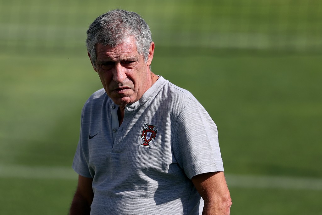 Euro 2020: Ο Φερνάντο Σάντος δήλωσε ότι θα πάρει «τσιγάρα για ένα μήνα»