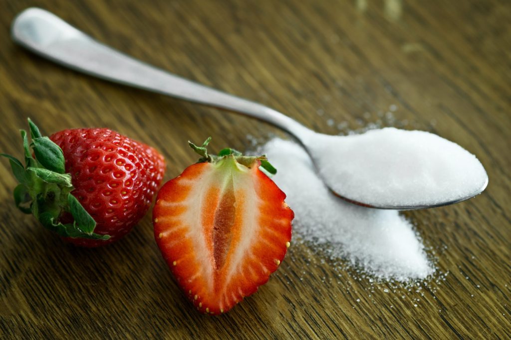 Τα σημάδια που αποδεικνύουν ότι τρώτε πολλή ζάχαρη