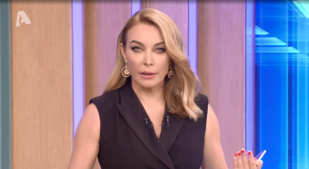 H Τατιάνα Στεφανίδου ανασκευάζει: Ο βιαστής δεν αποφυλακίστηκε με το νόμο Παρασκευόπουλου (Video)